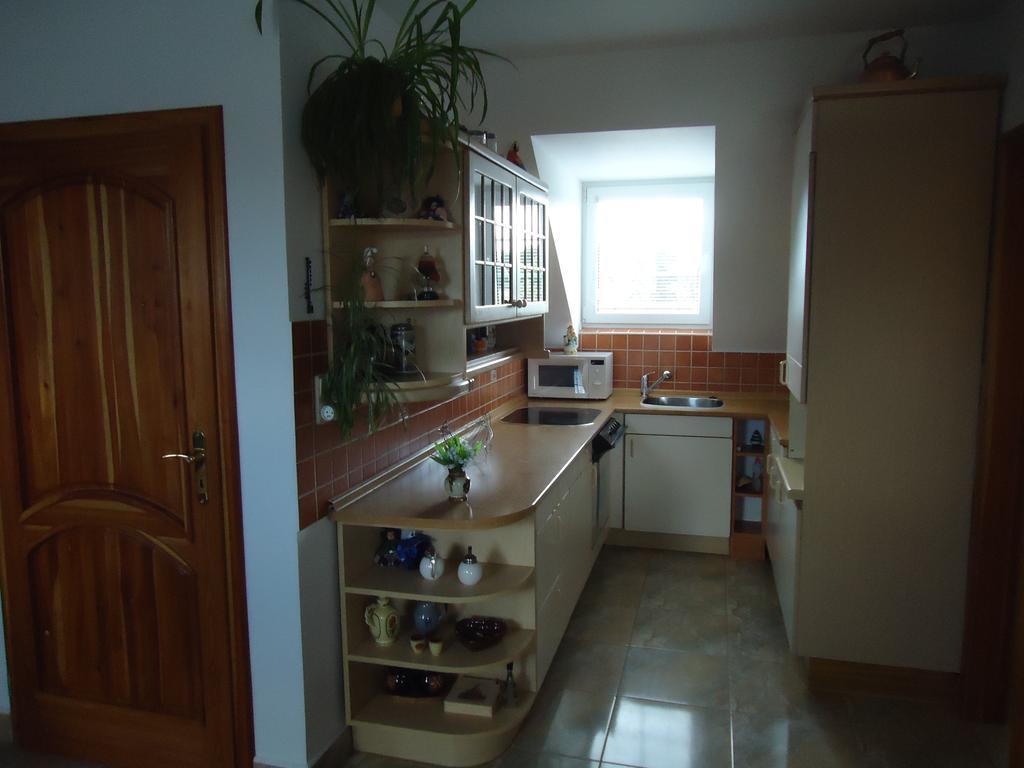 Apartment Duhova Františkovy Lázně Cameră foto